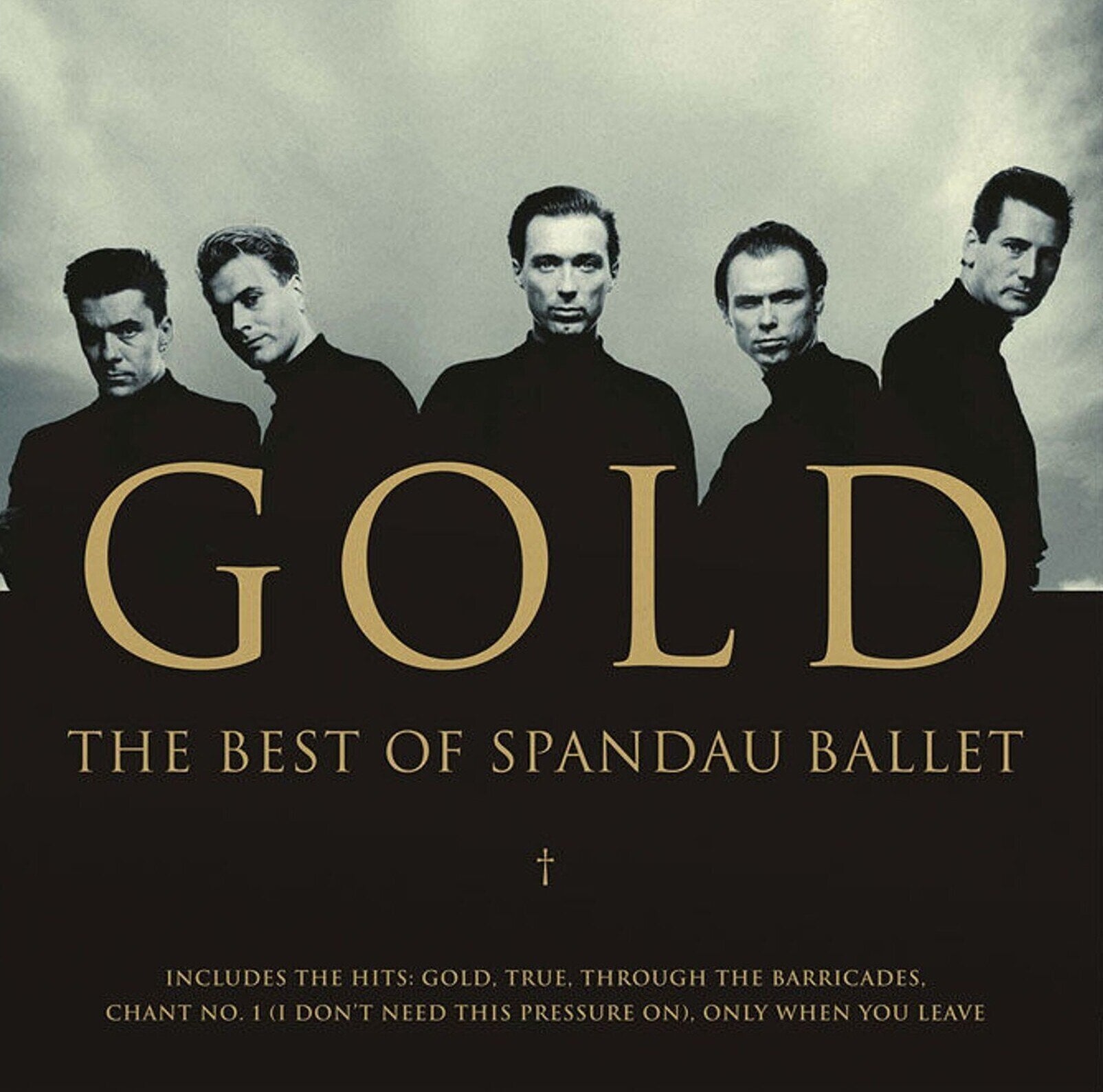 Schallplatte Spandau Ballet - Gold: The Best Of Spandau Ballet (2 LP)