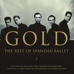 Vinyl Record Spandau Ballet - Gold: The Best Of Spandau Ballet (2 LP)