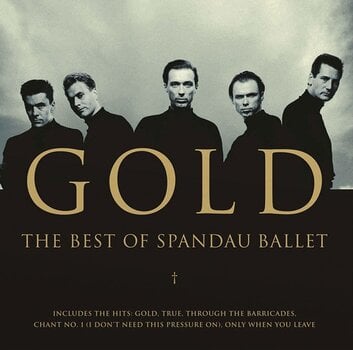 Schallplatte Spandau Ballet - Gold: The Best Of Spandau Ballet (2 LP) - 1