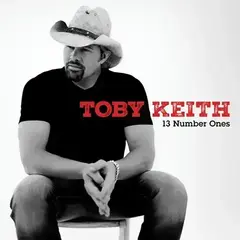 Disque vinyle Toby Keith - 13 Number Ones (LP)