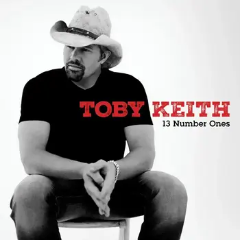 Disco de vinilo Toby Keith - 13 Number Ones (LP) - 1