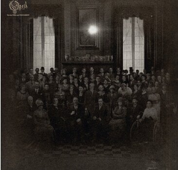 Schallplatte Opeth - Sad And Beautiful World (45 RPM) (Limited Edition) (Western Sky Blue Coloured) (LP) - 1