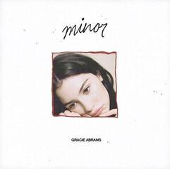 LP plošča Gracie Abrams - Minor (Reissue) (Red Coloured) (LP)