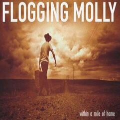 LP ploča Flogging Molly - Within A Mile Of Home (Limited Edition) (Eco Mix Tobacco Coloured) (LP)