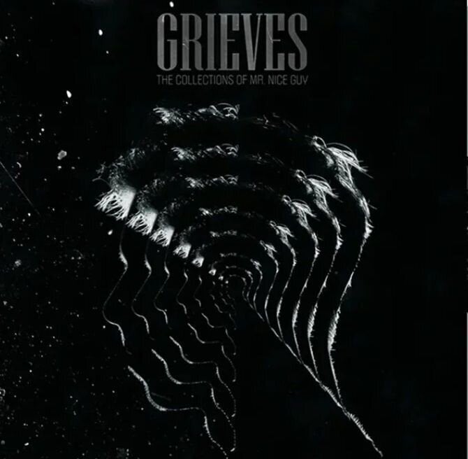 Vinyl Record Grieves - The Collections Of Mr. Nice Guy (Reissue) (Teal Coloured) (LP)