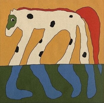 Vinyl Record Being Dead - When Horses Would Run (Creamsicle Orange Coloured) (LP) - 1