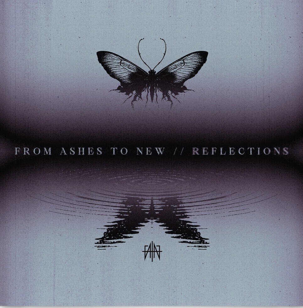 Vinyylilevy From Ashes To New - Reflections (Indie Exclusive) (Urchin Marble Coloured) (LP)