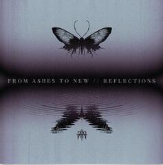 Vinyl Record From Ashes To New - Reflections (Indie Exclusive) (Urchin Marble Coloured) (LP)