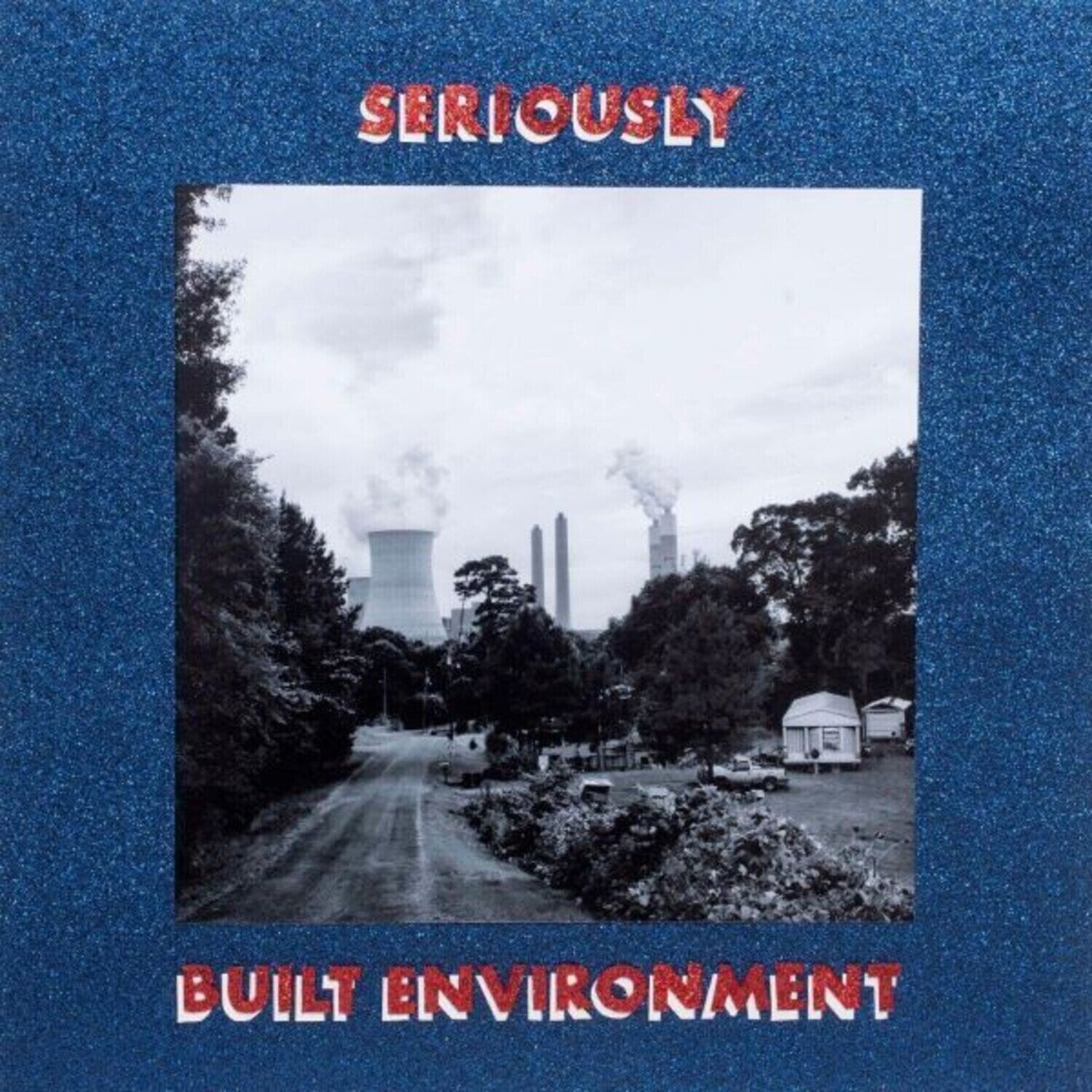 Disque vinyle Seriously - Built Environment (LP)