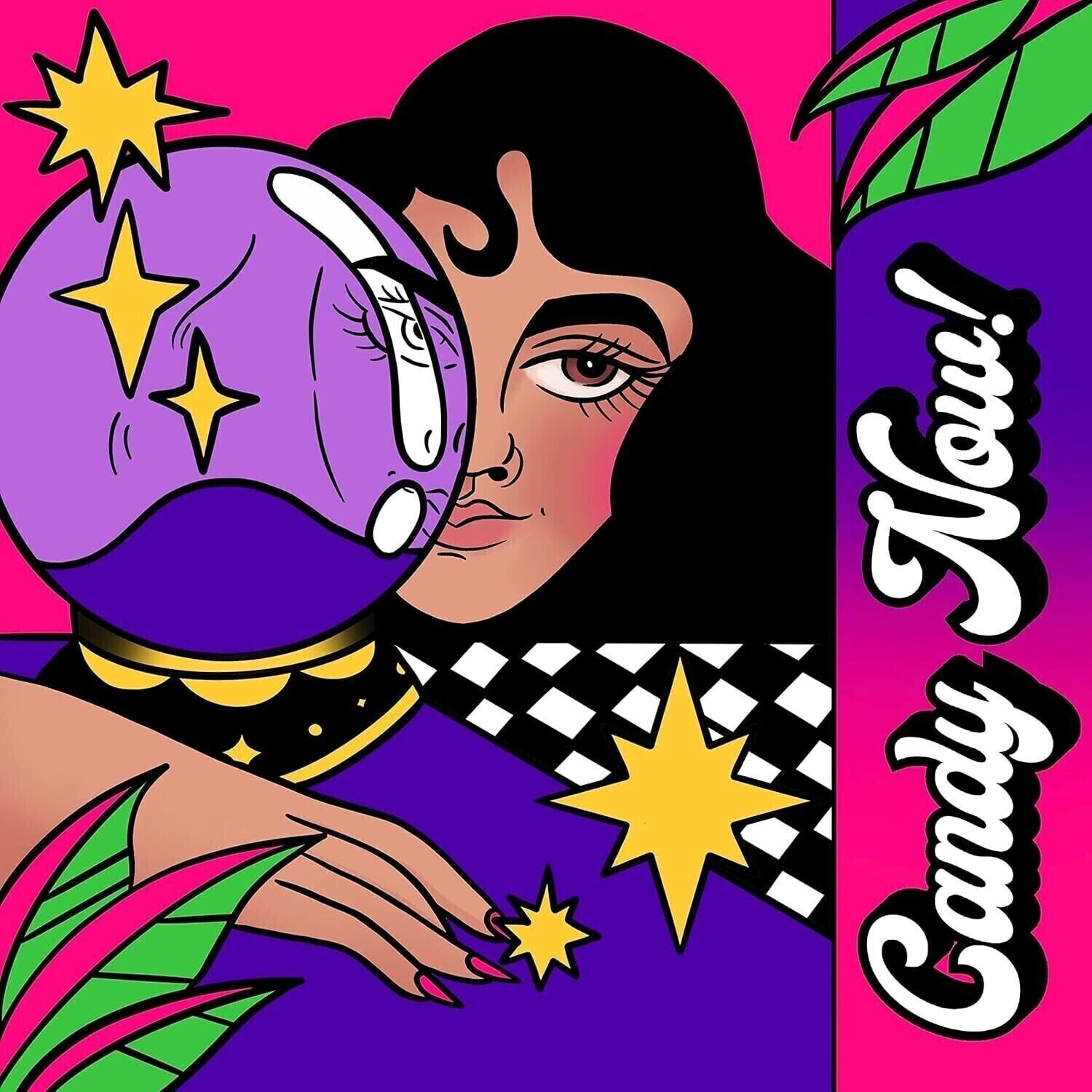 Vinyl Record Candy Now - Karmel Knowledge (LP)