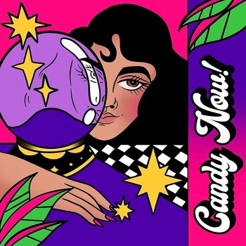 Vinyl Record Candy Now - Karmel Knowledge (LP) - 1