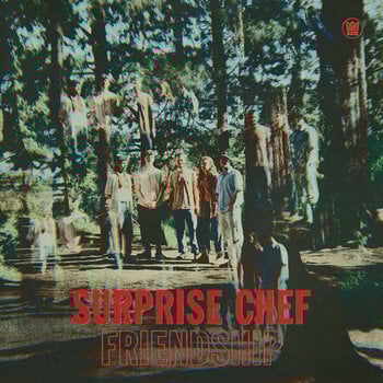 Vinyl Record Surprise Chef - Friendship (EP) - 1