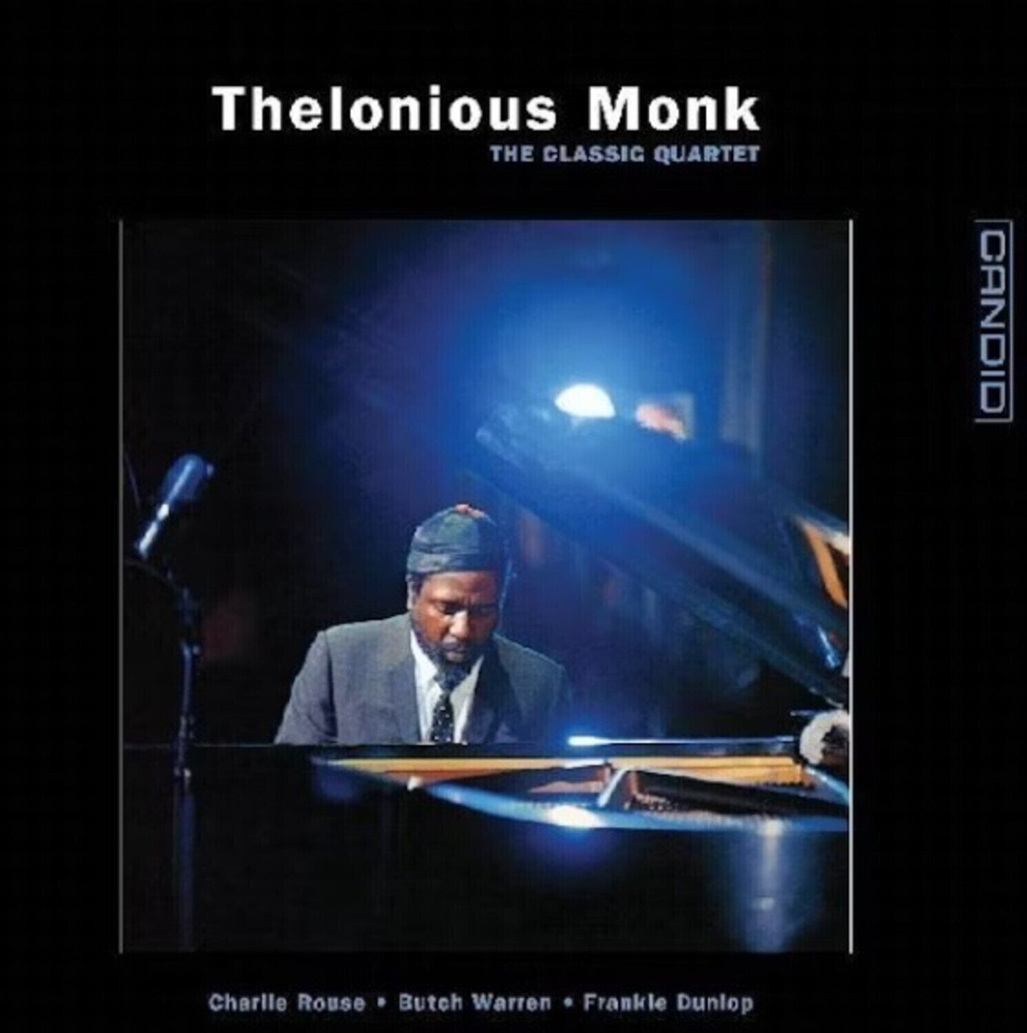 LP deska Thelonious Monk - The Classic Quartet (Reissue) (180 g) (LP)