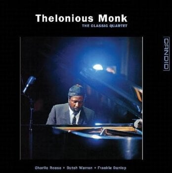 LP deska Thelonious Monk - The Classic Quartet (Reissue) (180 g) (LP) - 1