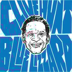 LP deska Clive Hunt - Blue Lizzard (LP)