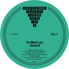 Vinyl Record DJ Black Low - Uwami II (LP)