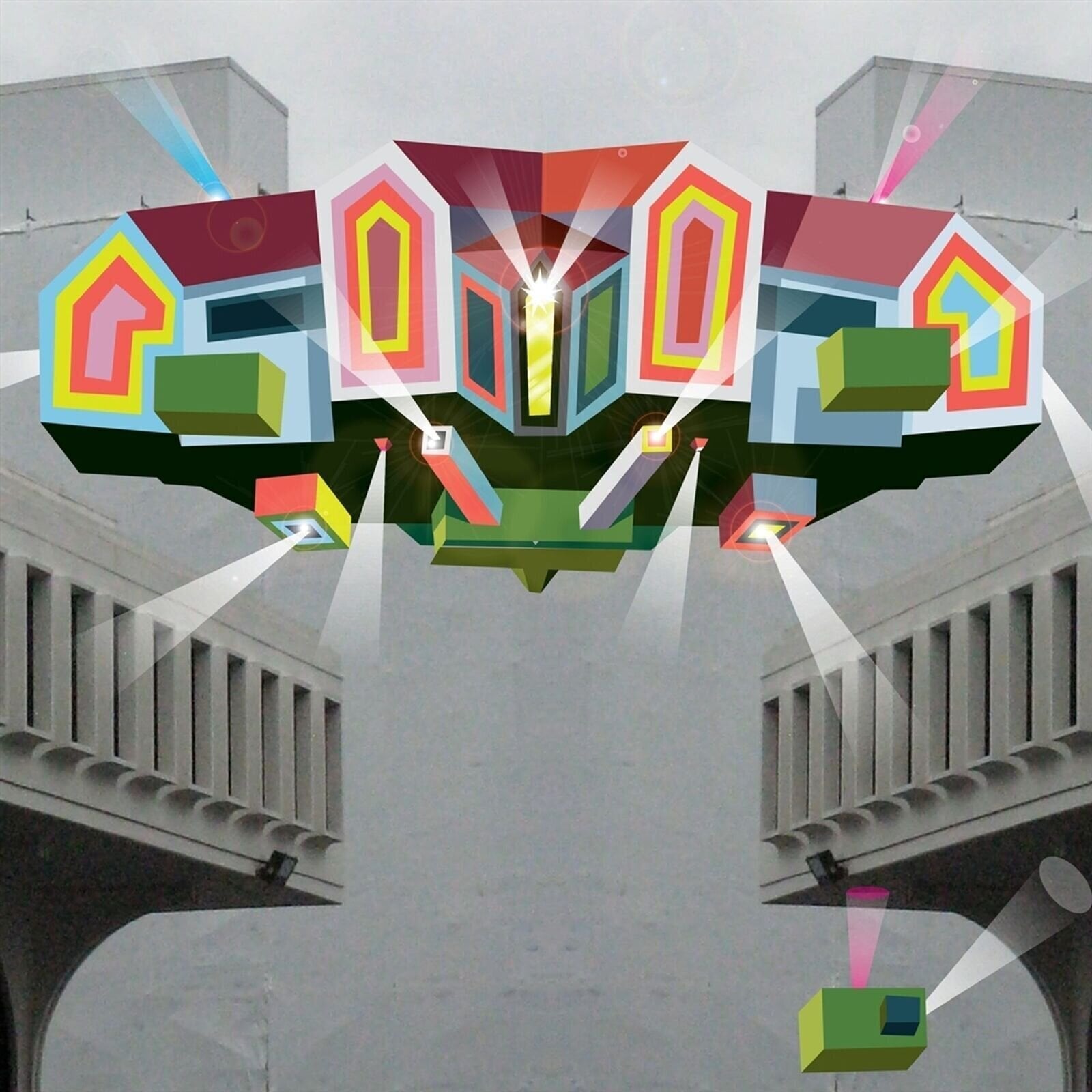 LP deska B. Hamilton - Nothing And Nowhere (Reissue) (LP)