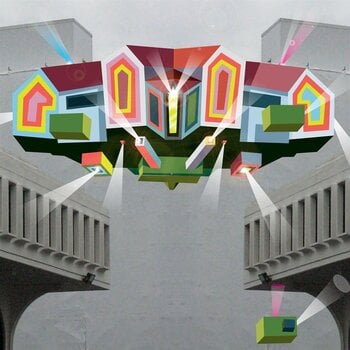 LP deska B. Hamilton - Nothing And Nowhere (Reissue) (LP) - 1