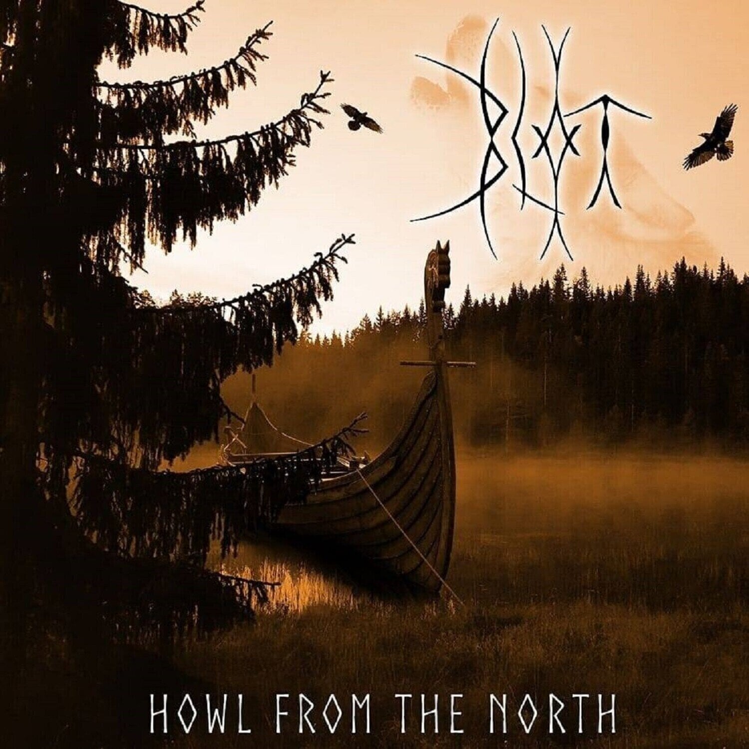 LP ploča Blot - Howl From The North (LP)
