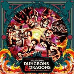 Vinyl Record Lorne Balfe - Dungeons & Dragons: Honour Among Thieves (2 LP)
