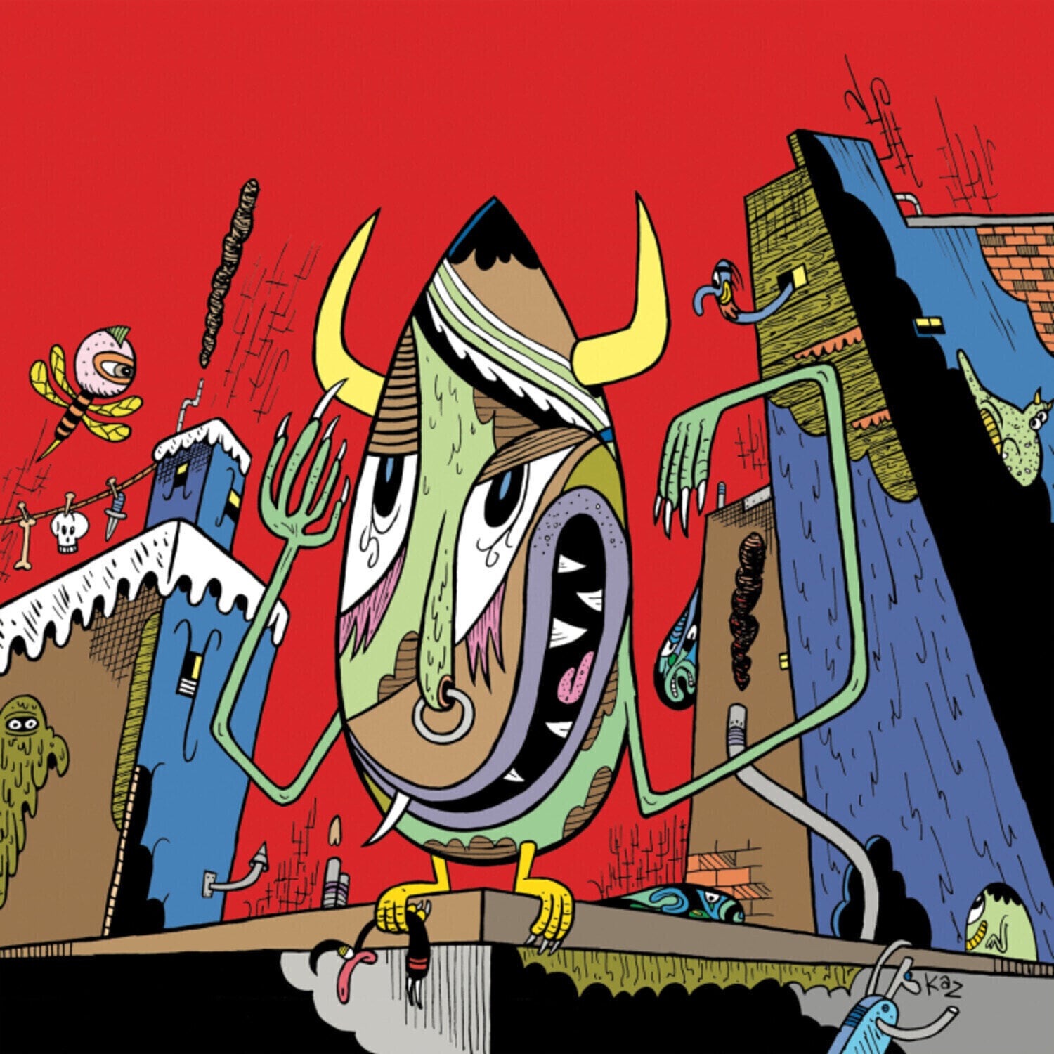 LP deska Wolfmanhattan Project - Summer Forever And Ever (LP)