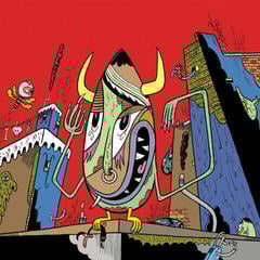 LP deska Wolfmanhattan Project - Summer Forever And Ever (LP)