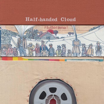LP ploča Half-Handed Cloud - Flutterama (Limited Edition) (Oxidized Tape Brown Opaque Coloured) (LP) - 1