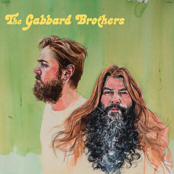 Disque vinyle The Gabbard Brothers - The Gabbard Brothers (Limited Edition) (Grass Green Coloured) (LP) - 1