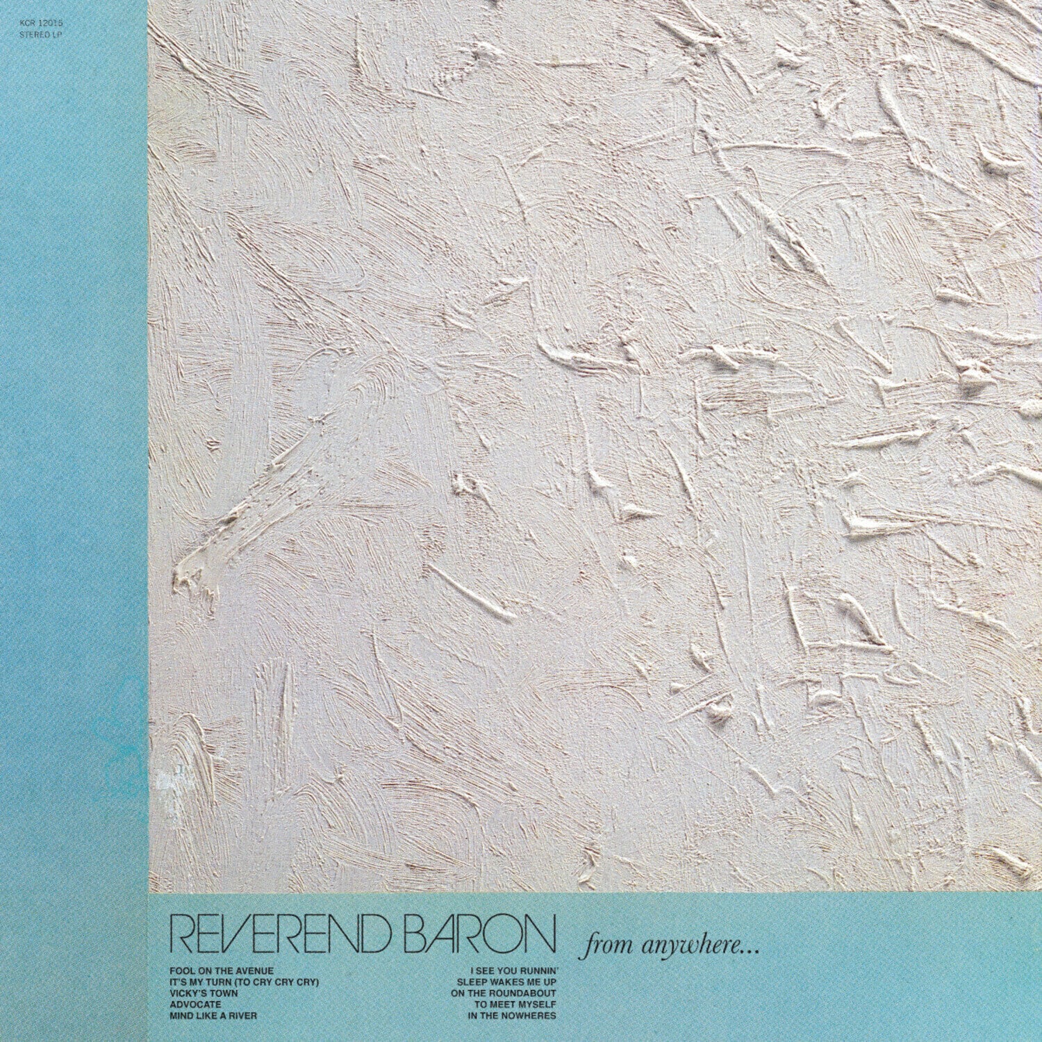 LP ploča Reverend Baron - From Anywhere (LP)