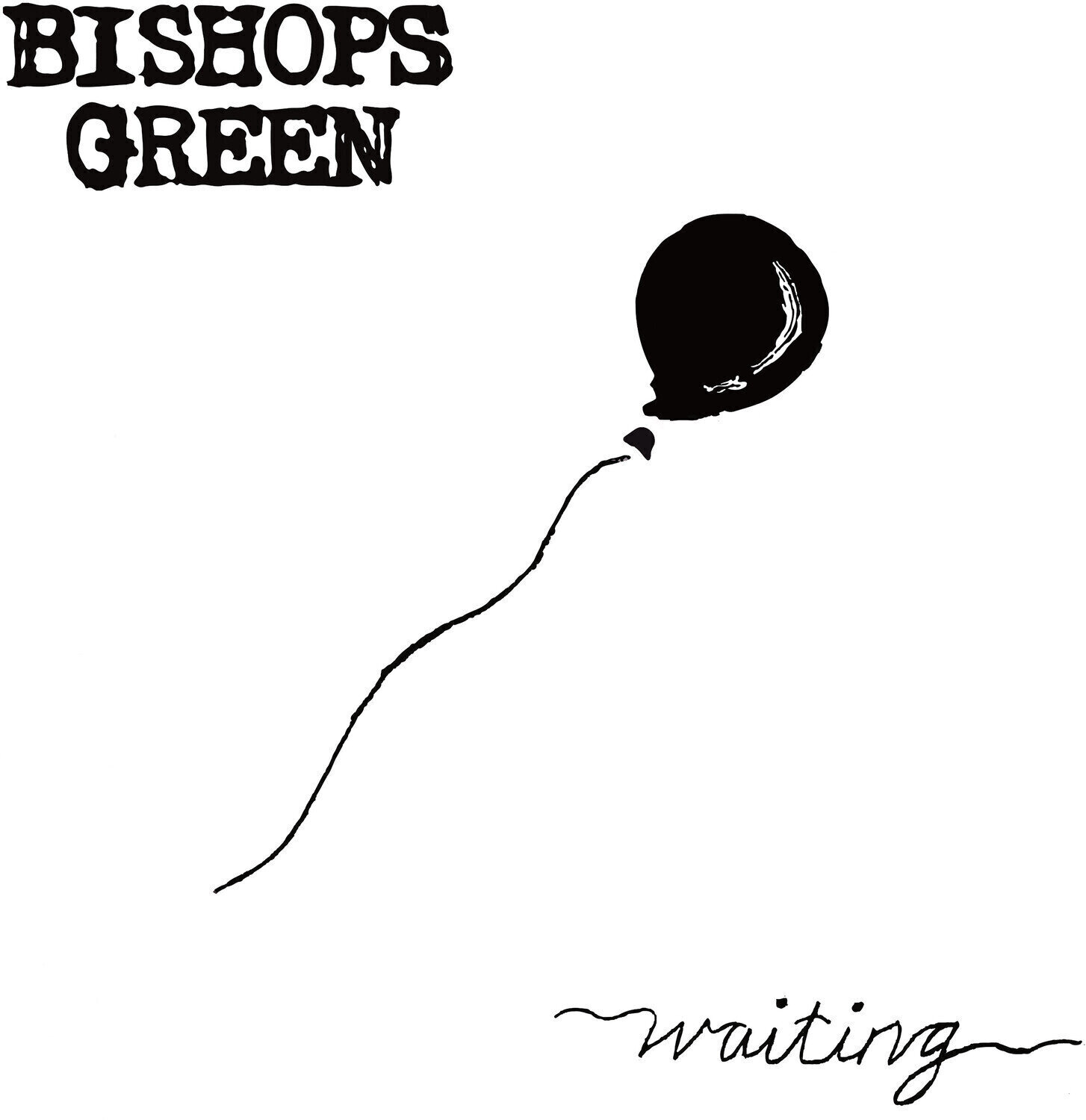 Disco de vinil Bishops Green - Waiting (EP)