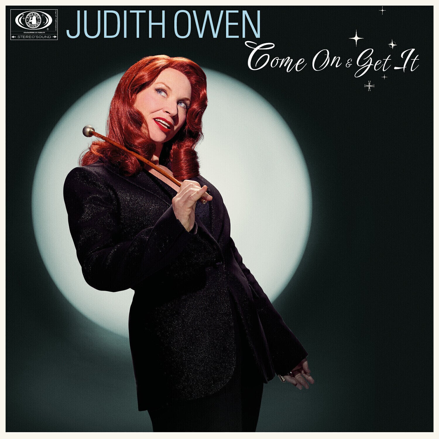 Vinyl Record Judith Owen - Come On & Get It (Deluxe Edition) (180 g) (2 LP)