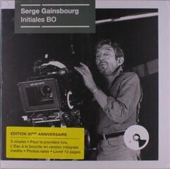 LP ploča Serge Gainsbourg - Initiales BO (Box Set) (5 LP)