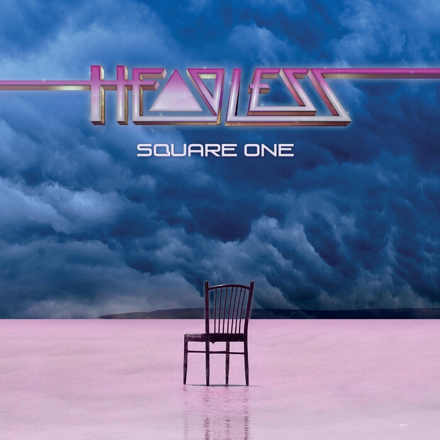 LP ploča Headless - Square One (Limited Edition) (Coloured) (LP)