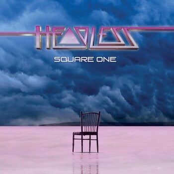 LP ploča Headless - Square One (Limited Edition) (Coloured) (LP) - 1