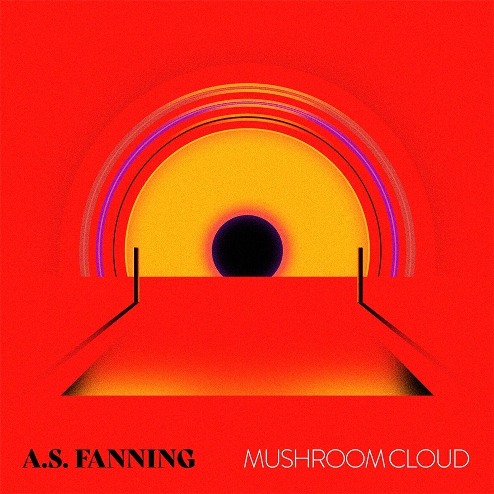 Hanglemez A.S. Fanning - Mushroom Cloud (Limited Edition) (LP)