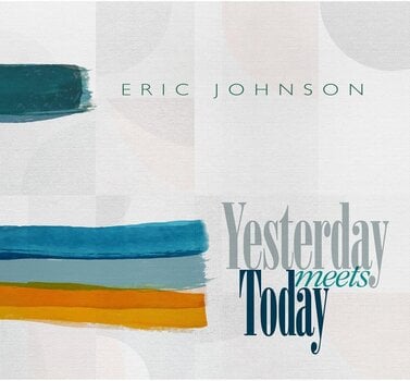 Vinyl Record Eric Johnson - Yesterday Meets Today (180 g) (LP) - 1