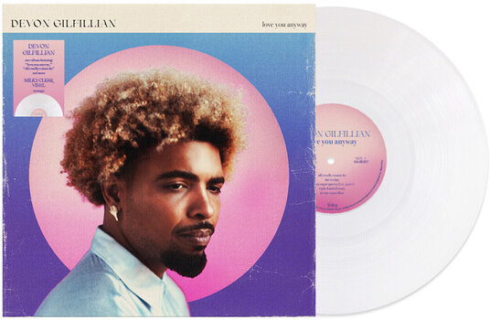 Disco de vinil Devon Gilfillian - Love You Anyway (Milky Clear Coloured) (LP) - 1