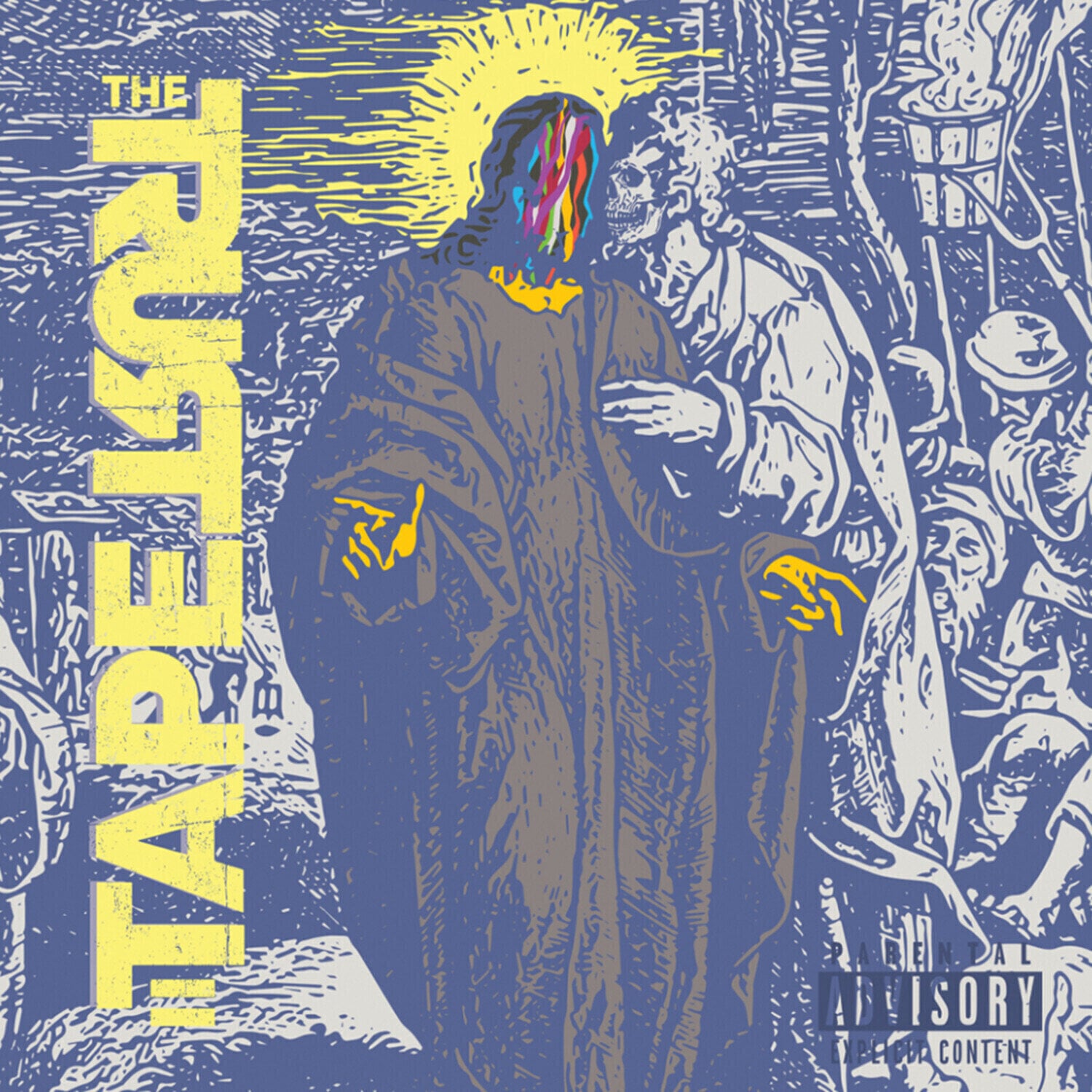 LP deska Trust Gang - Trust Tape II (LP)