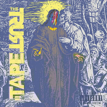LP deska Trust Gang - Trust Tape II (LP) - 1
