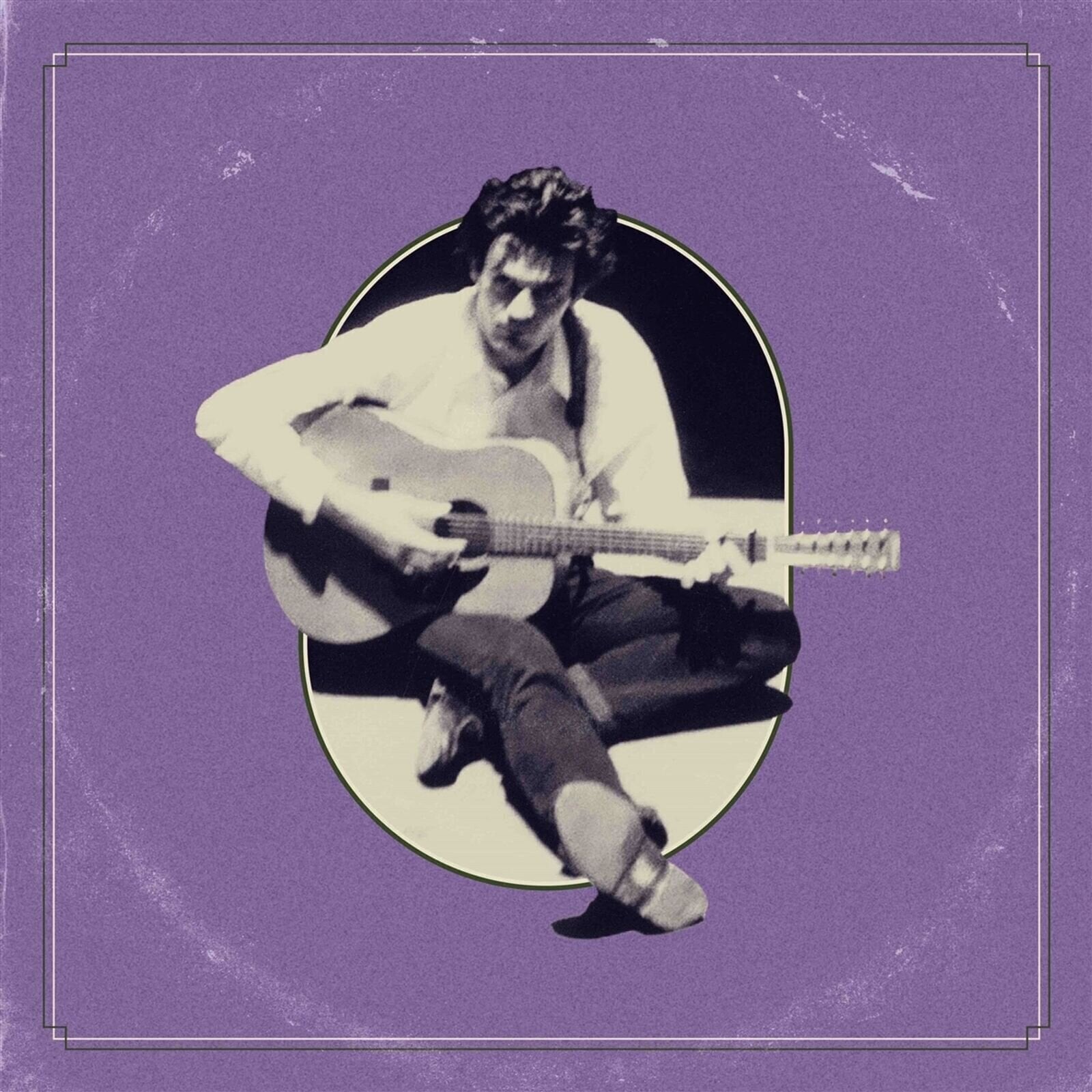 Disque vinyle Calvin Love - Lavender (LP)