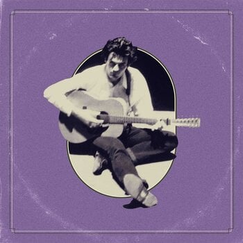 Disque vinyle Calvin Love - Lavender (LP) - 1