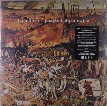 Vinyl Record Pearls Before Swine - Balaklava (Limited Edition) (2 LP) - 1