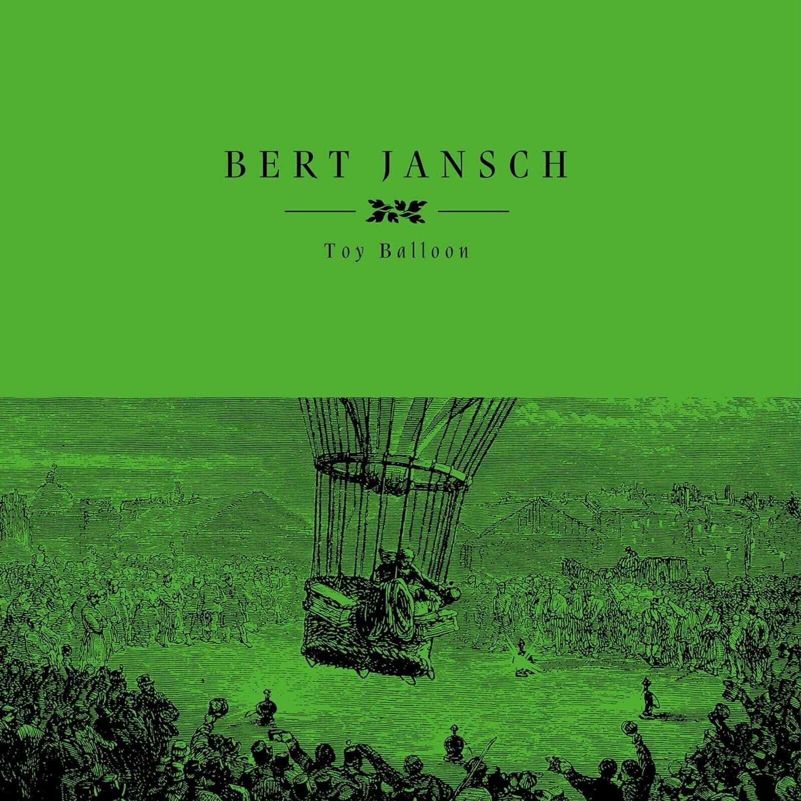 LP plošča Bert Jansch - Toy Balloon (LP)
