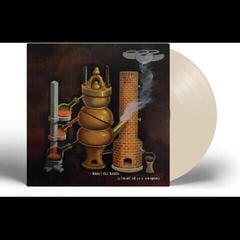 Vinylplade OSS - Enter The Kettle. (Limited Edition) (White Smoke Coloured) (LP)