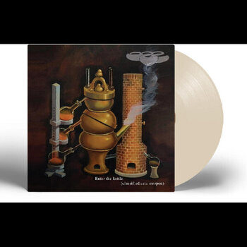 Vinylplade OSS - Enter The Kettle. (Limited Edition) (White Smoke Coloured) (LP) - 1