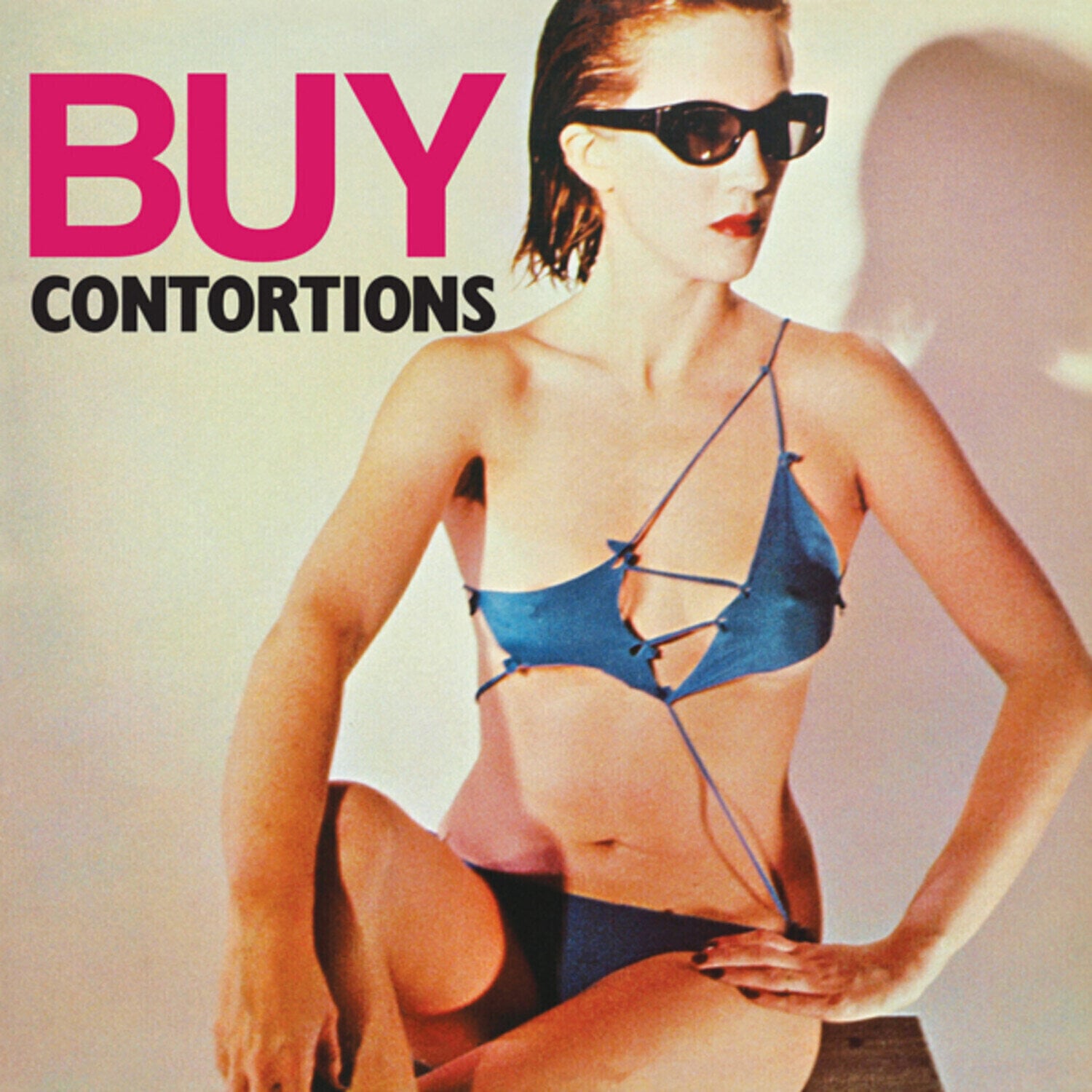 Vinyl Record The Contortions - Buy (Reissue) (LP)