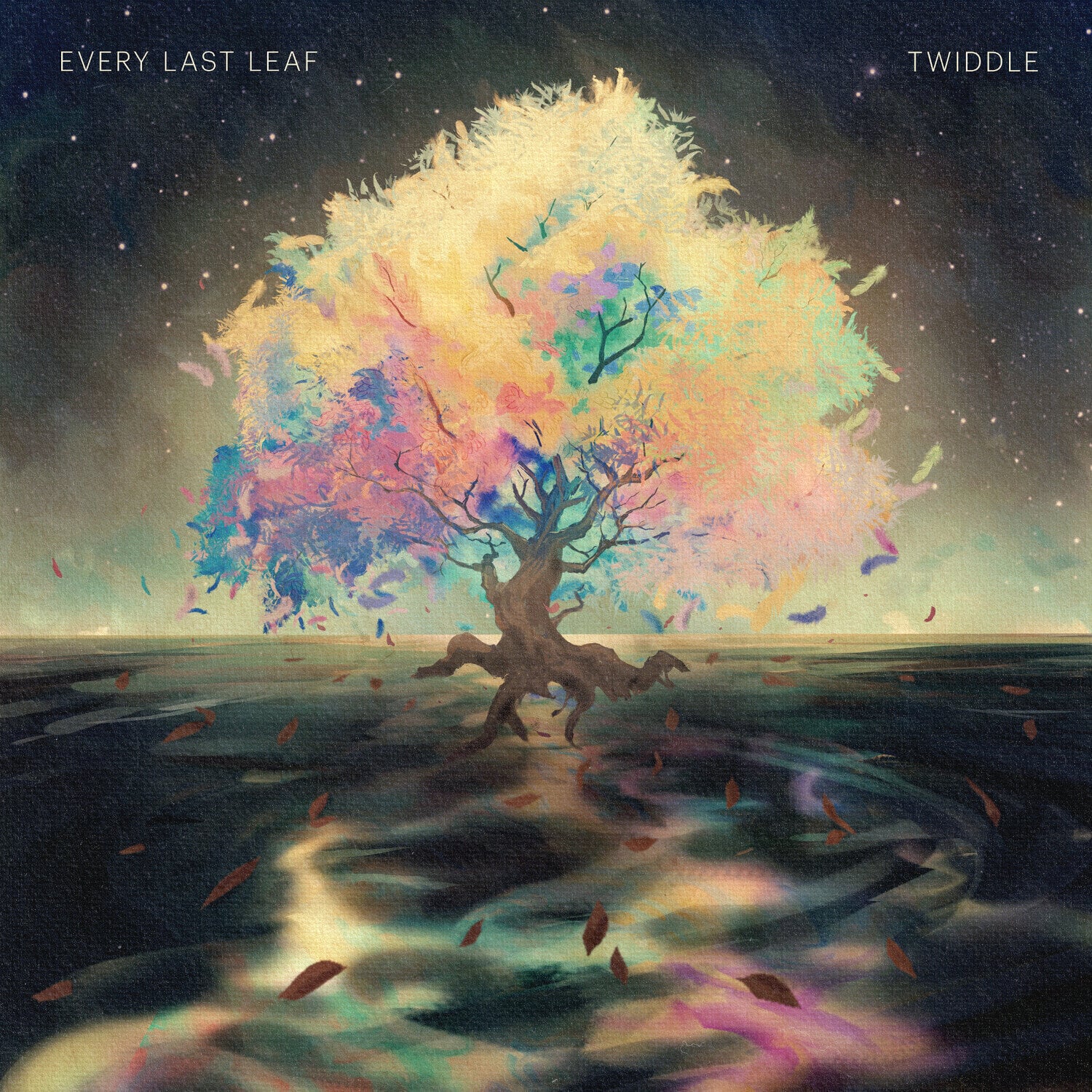 Vinyl Record Twiddle - Every Last Leaf (Limited Edition) (Mint Galaxy Coloured) (2 LP)