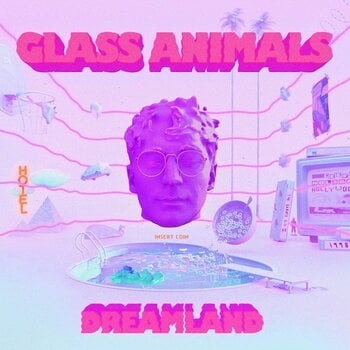 Płyta winylowa Glass Animals - Dreamland (Picture Disc) (LP) - 1