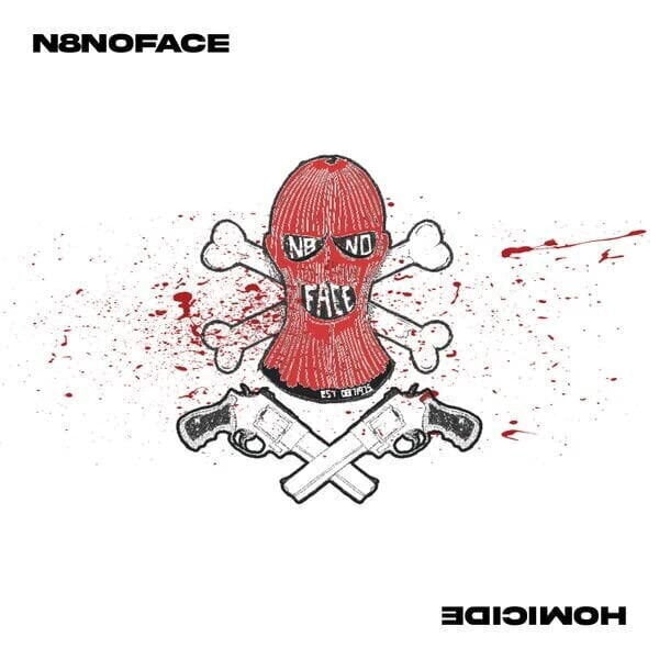 Vinyl Record N8NOFACE - Homicide (LP)