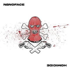 Vinyl Record N8NOFACE - Homicide (LP)